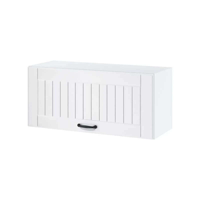 LESJA fali konyhaszekrény - szélesség 80 cm, fehér
