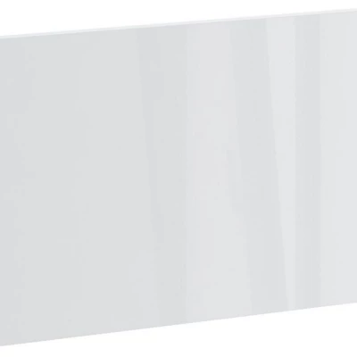 Oldalsó takarópanel AYLA konyhaszekrényhez - 58/36 cm, fényes fehér