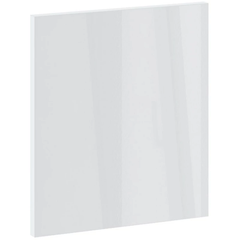 Oldalsó takarópanel AYLA konyhaszekrényhez - 32/36 cm, fényes fehér