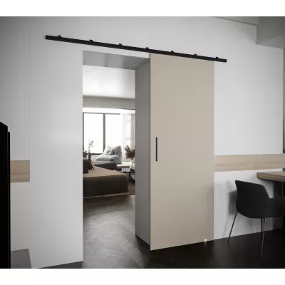 PERDITA 1 tolóajtó - 90 cm, kasmír