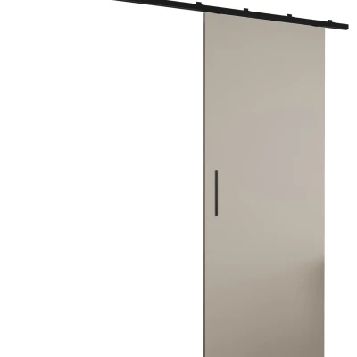 PERDITA 1 tolóajtó - 70 cm, kasmír
