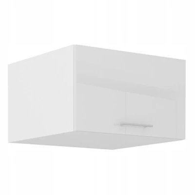 LAJLA felső mély szekrény csuklós ajtókkal - szélesség 60 cm, fehér