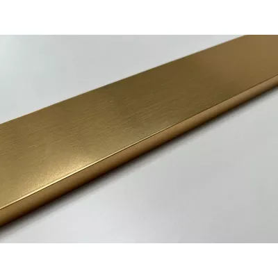 JESIKA PREMIUM gardróbszekrény - 200 cm, fekete / arany