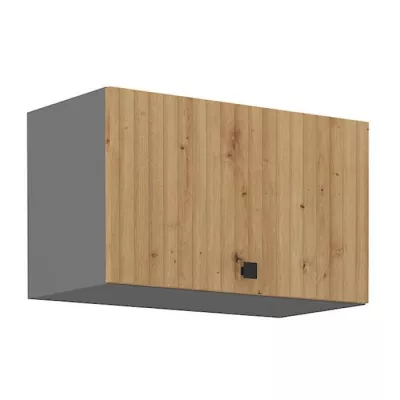 NOMIN páraelszívó - szélesség 60 cm, artisan tölgy / antracit