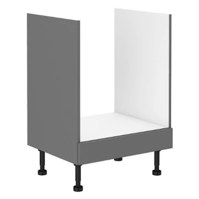 NELJA kályhaszekrény - szélesség 60 cm, antracit