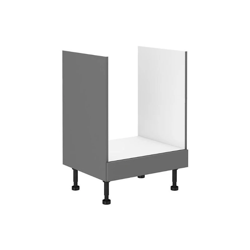 NELJA kályhaszekrény - szélesség 60 cm, antracit