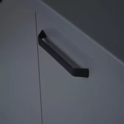 NELJA alsószekrény fiókkal - szélesség 50 cm, antracit