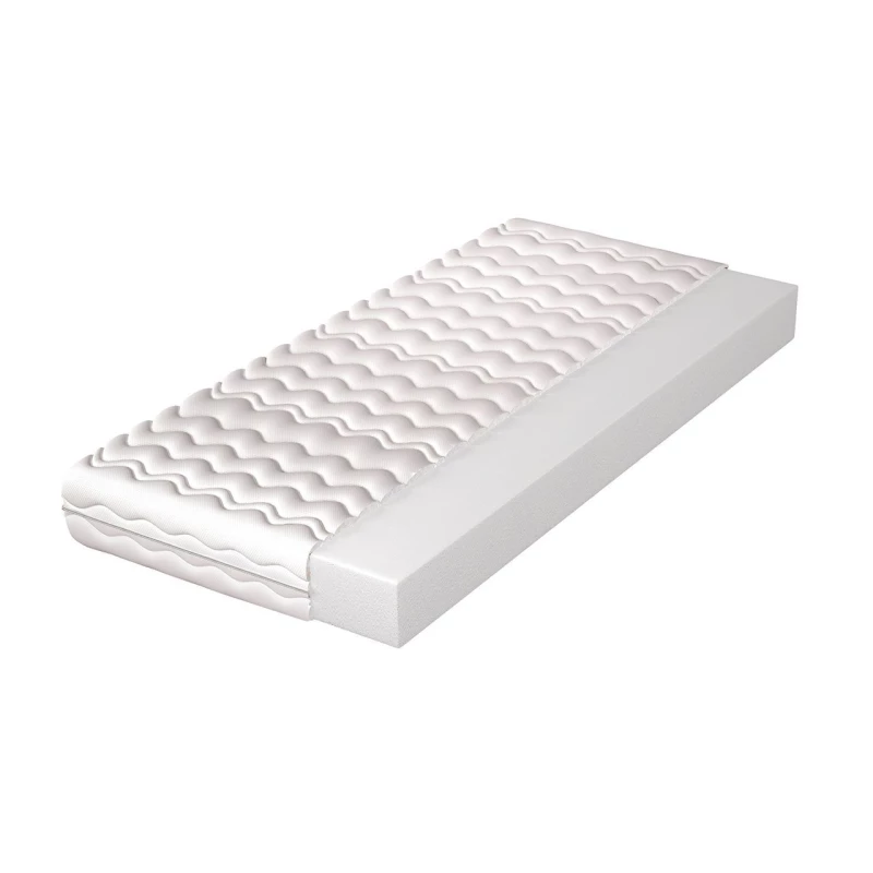 SANCHA 3 kétoldalas hab matrac 90x200