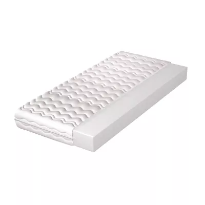 SANCHA 3 kétoldalas hab matrac 90x200