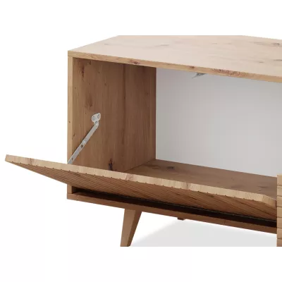 PRESIDIO nappali szett - artisan tölgyfa
