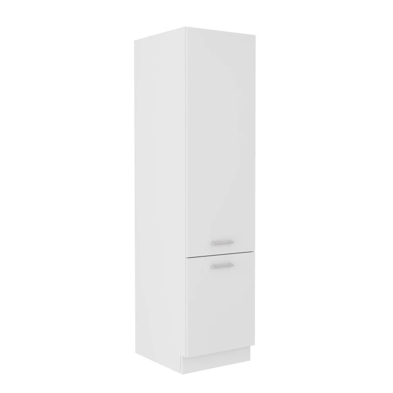 NEIL élelmiszerszekrény - szélesség 50 cm, fehér