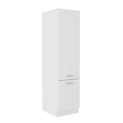NEIL élelmiszerszekrény - szélesség 50 cm, fehér