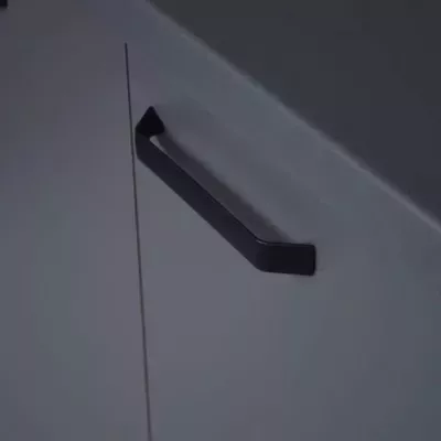 NELJA alsó egyajtós szekrény - szélesség 60 cm, antracit