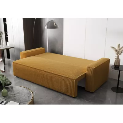 ARIANNA háromszemélyes kanapéágy - bézs