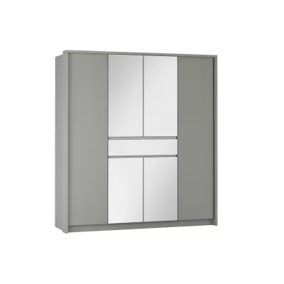 Kombinált szekrény 200 ISABELA - platina