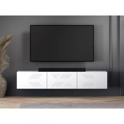 TV-állvány ADELE 1 - fehér