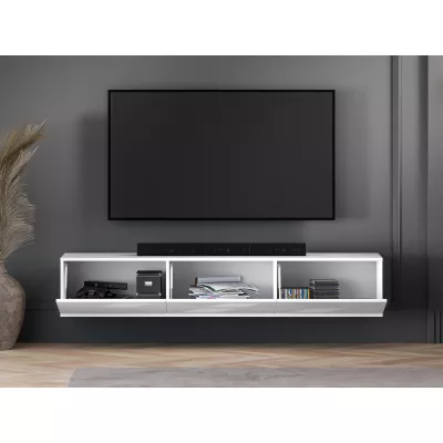 TV-állvány ADELE 1 - fehér