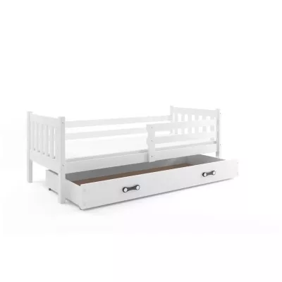 Gyerekágy 90x200 CHARIS - fehér