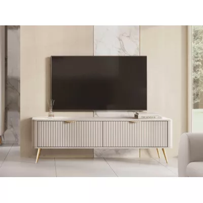 CARtage TV állvány - bézs