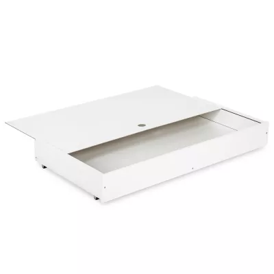 Ágy alatti fiók 60x120 ALABANA - fehér