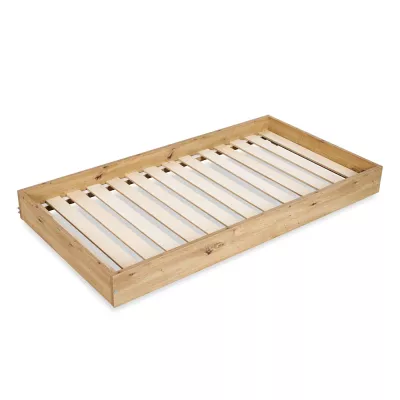 Ágy alatti fiók 80x160 ALABANA - tölgyfa
