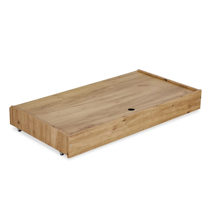 Ágy alatti fiók 60x120 ALABANA - tölgyfa