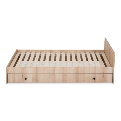 Gyermekágy 60x120 CORNY - bükkfa