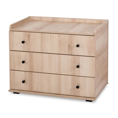 Gyermekágy 60x120 CORNY - bükkfa