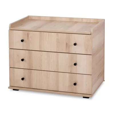 Gyermekágy 60x120 CORNY - bükkfa