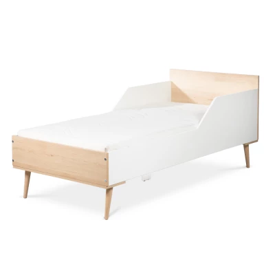 Gyerekágy 80x180 BRELA - bükk / fehér