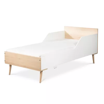 Gyerekágy 80x180 BRELA - bükk / fehér