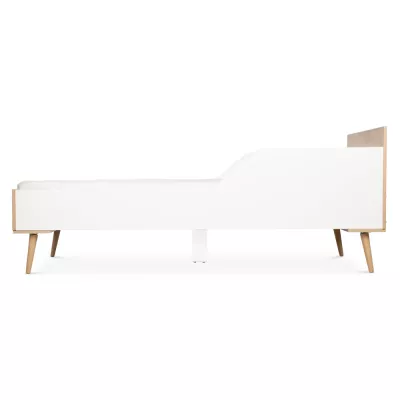 Gyerekágy 80x180 BRELA - bükk / fehér