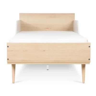 Gyerekágy 80x180 BRELA - bükk / fehér
