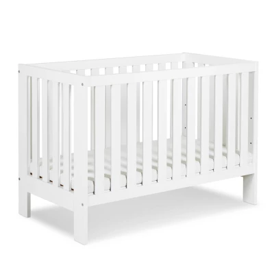 Gyermekágy 60x120 ALABANA - fehér