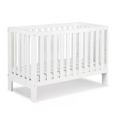 Gyermekágy 60x120 ALABANA - fehér