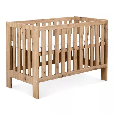 Gyermekágy 60x120 ALABANA - tölgyfa