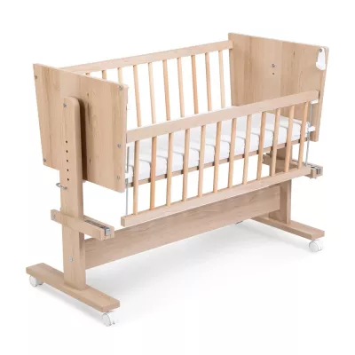 Gyermekágy 40x80 MURIELA - bükk