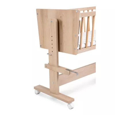 Gyermekágy 40x80 MURIELA - bükk