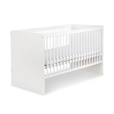 Gyermekágy 70x140 AGIRA - fehér