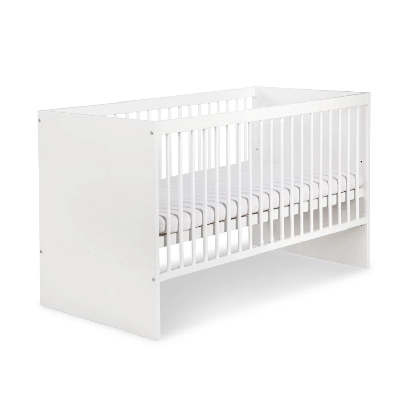 Gyermekágy 70x140 AGIRA - fehér