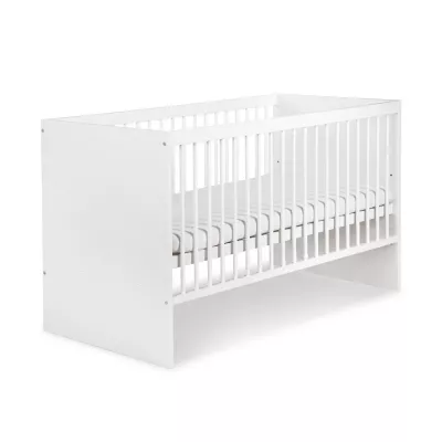 Gyermekágy 70x140 AGIRA - fehér