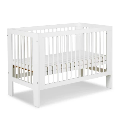 Babaágy 60x120 MERIN - fehér