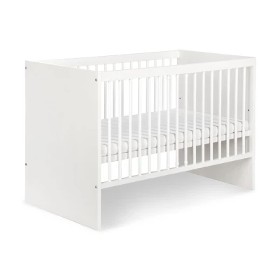 Gyermekágy 60x120 AGIRA - fehér