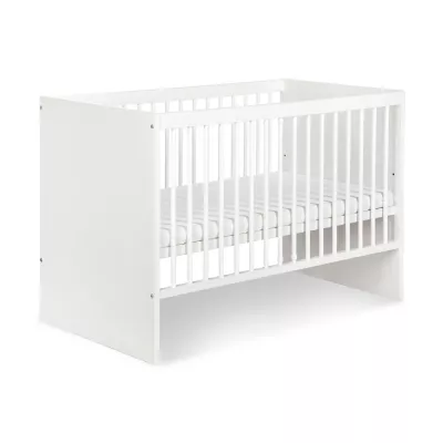 Gyermekágy 60x120 AGIRA - fehér