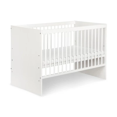 Rácsos kiságy 60x120 BETSY 1 - fehér