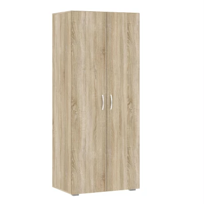 Kétajtós szekrény 74 cm RICHLAND - sonoma tölgyfa