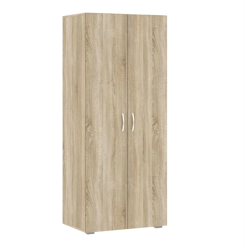 Kétajtós szekrény 74 cm RICHLAND - sonoma tölgyfa
