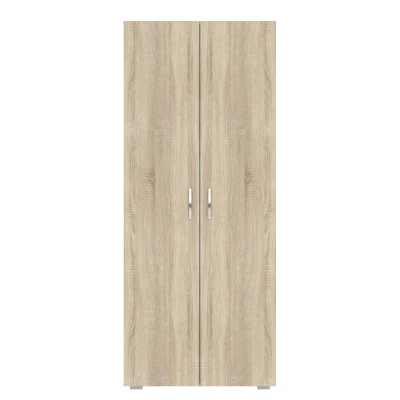 Kétajtós szekrény 74 cm RICHLAND - sonoma tölgyfa