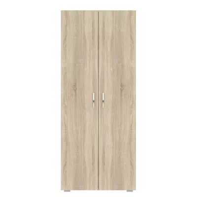 Kétajtós szekrény 74 cm RICHLAND - sonoma tölgyfa
