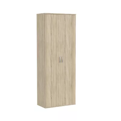 Polcos szekrény 70 cm BULVERDE - sonoma tölgyfa